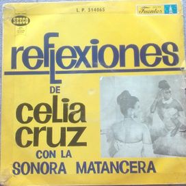 Reflexiones de Celia Cruz - 1960 • Álbum