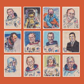 12 Astronauts - 2019 • Álbum