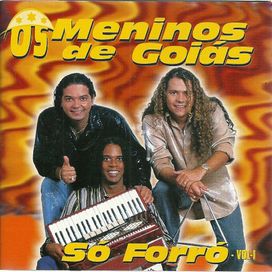 Só Forró - 1994 • Álbum