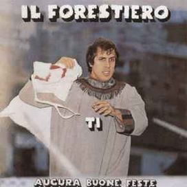 Il Forestiero - 1970 • Álbum