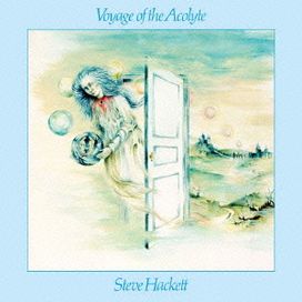Voyage Of The Acolyte - 1975 • Álbum