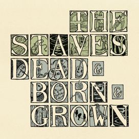Dead &amp; Born &amp; Grown - 2012 • Álbum