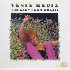 The Lady From Brazil  - 1986 • Álbum