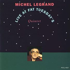 Live At Fat Tuesday's - 1990 • Álbum