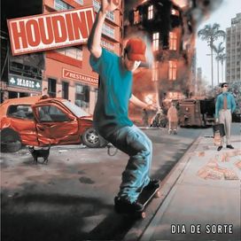 Dia de Sorte - 2003 • Álbum