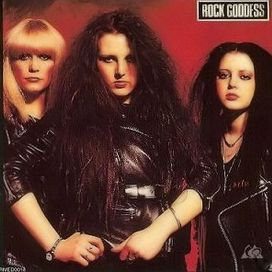 Rock Goddess - 1983 • Álbum