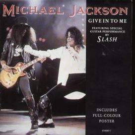 Give in to Me - 1993 • Single/EP