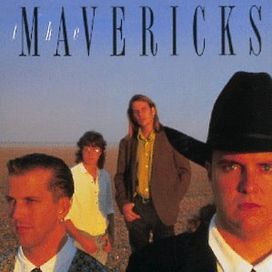 The Mavericks - 1990 • Álbum