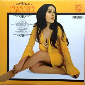 Massiel (1968) - 1968 • Álbum