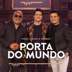 Porta do Mundo (part. Piunti) - 2026 • Single/EP