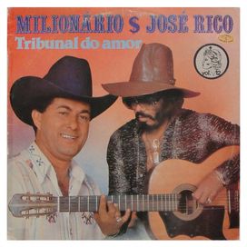 Tribunal do Amor (Vol. 12) - 1982 • Álbum