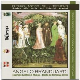 Futuro Antico VIII - Trentino - 2014 • Álbum