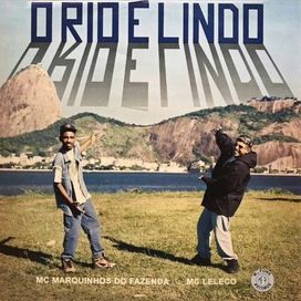 O Rio É Lindo - 1995 • Álbum