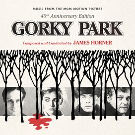 Gorky Park - 1983 • Álbum