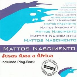 Jesus Ama a África - 2008 • Álbum