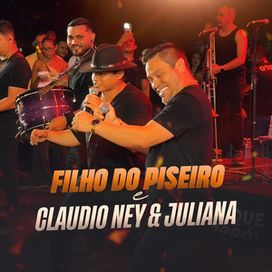 Meu Pai Paga Minha Faculdade / Mexe Essa Sanfona / Eu Vou Pra Vaquejada / Vuco Vuco / Rei Do Baralho / Sala De Reboco (part. Claudio Ney &amp; Juliana) - 2026 • Sencillo/EP