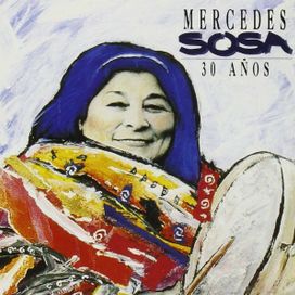 30 Años - Mercedes Sosa
