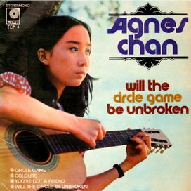 Will The Circle Game Be Unbroken - 1971 • Álbum