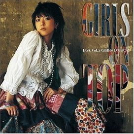 Girls on Top - 2005 • Álbum
