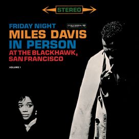 In Person, Friday Night At The Blackhawk, San Francisco, Volume I - 1961 • Álbum