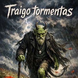 Traigo tormentas - 2026 • Sencillo/EP