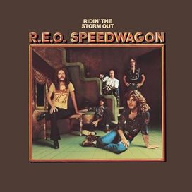 Ridin' The Storm Out - 1973 • Álbum