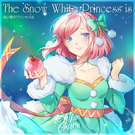 The Snow White Princess is - 2020 • Single/EP