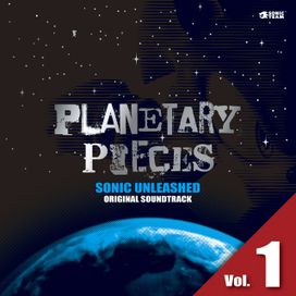 Sonic Unleashed Original Soundtrack Vol. 1 - 2009 • Recopilación