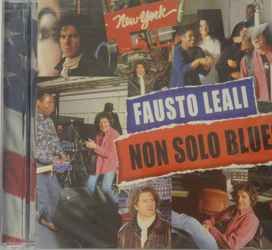 Non Solo Blues - 1996 • Álbum