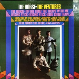 The Horse - 1968 • Álbum
