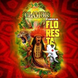 Clamor - o Lamento da Floresta - 2025 • Álbum