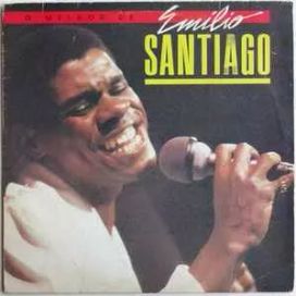 O Melhor de Emílio Santiago - 1989 • Coletânea
