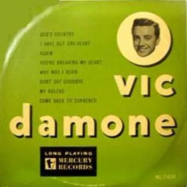 Vic Damone (1954) - 1954 • Álbum