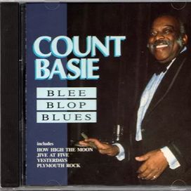 Blee Blop Blues - 1991 • Álbum