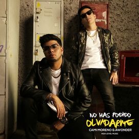 No Has Podido Olvidarme (part. A Wonder) - 2018 • Single/EP