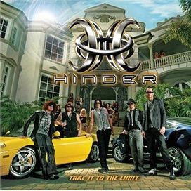 Take It to the Limit - 2008 • Álbum