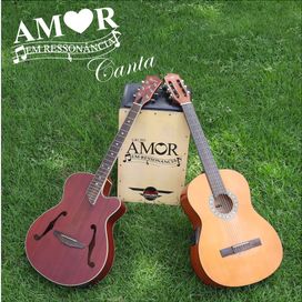 Amor Em Ressonância Canta - 2022 • Álbum