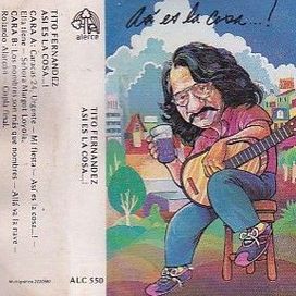 Así Es La Cosa...! - 1986 • Álbum