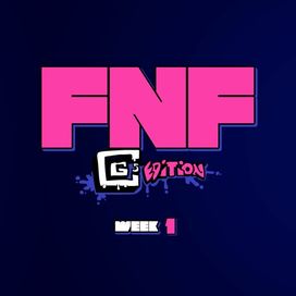 FNF: CG5 Edition - Week 1 - 2021 • Single/EP