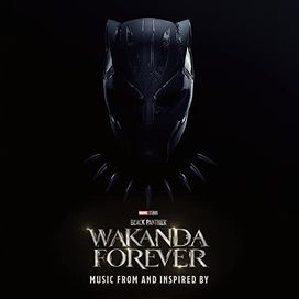 Black Panther: Wakanda Forever - Music From and Inspired By (feat. Tems) - 2022 • Álbum