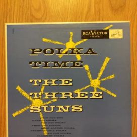 Polka Time - 1953 • Álbum