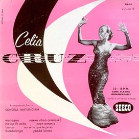 Celia Cruz (1954) - Celia Cruz