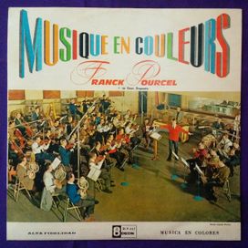 Musique En Couleurs - 1963 • Álbum