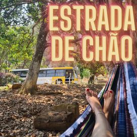 Estrada De Chão - 2021 • Single/EP