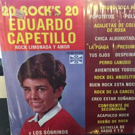 Rock Limonada y Amor - 1983 • Álbum