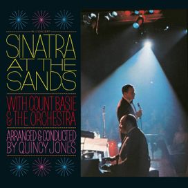 Sinatra At The Sands - 1966 • Álbum