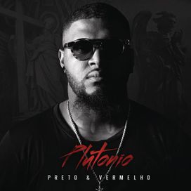 Preto &amp; Vermelho  - 2016 • Álbum