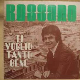 Ti Voglio Tanto Bene - 1969 • Álbum