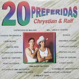 20 Preferidas - 1996 • Coletânea