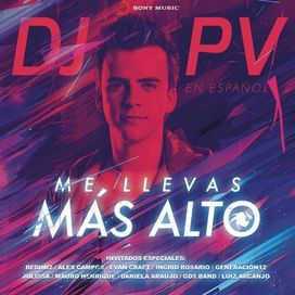 Me Llevas Más Alto - 2017 • Álbum